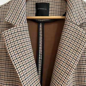 Dynamite Blazer Jacket